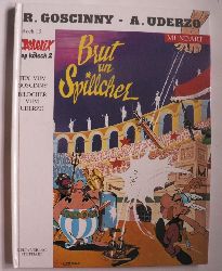 Goscinny, Ren/Uderzo, Albert  Asterix Mundart:  Brut un Spillcher (Klsch II) 