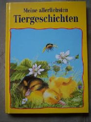 Christine Adrian/Gerda Muller (Illustr.)  Meine allerliebsten Tiergeschichten 