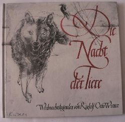 Wiemer, Rudolf Otto/Kchler, Hans  Die Nacht der Tiere. Weihnachtslegenden 