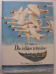 Andersen, Hans Christian/ S. Svend Otto  Die wilden Schwne 