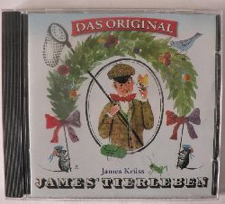 James Krss/Ursula Ries/Emmylou Ries  James Tierleben-das Original (Audio-CD) 