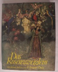 Grimm, Jacob/Grimm, Wilhelm/Dulac, Edmund  Das Rosenzweiglein /Ritter Blaubart 