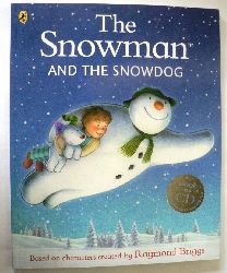 Raymond Briggs/Hilary Audus/Joanna Harrison  The Snowman and the Snowdog 