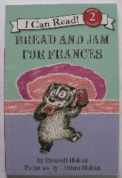 Lilian & Russell Hoban  Bread and Jam for Frances (I can read 2) 