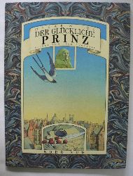 Oscar Wilde/Jean Claverie (Illustr.)/Kurt Baumann (bersetz.)  Der glckliche Prinz 
