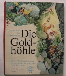 Claus Holscher/Horst Schnwalter  Die Goldhhle. Aus der Serie Die Wichtelsteiner 