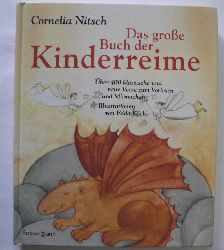 Nitsch, Cornelia/Kchl, Edda  Das groe Buch der Kinderreime 