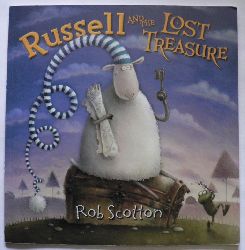 Rob Scotton  Russell and the Lost Treasure 