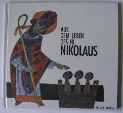 Quadflieg, Josef/Probst, Emil  Aus dem Leben des heiligen Nikolaus 