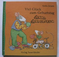 Jeram, Anita  Viel Glck zum Geburtstag, Anna Andersrum! 