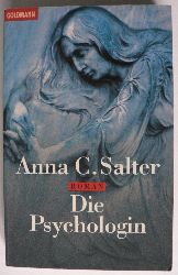 Salter, Anna  Die Psychologin 