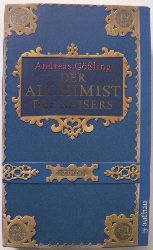 Gling, Andreas  Der Alchimist des Kaisers 