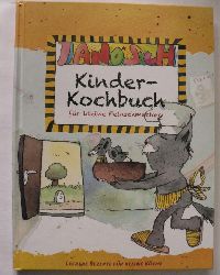 Janosch/Felix Frissifrass  JANOSCH Kinder-Kochbuch fr kleine Feinschmecker. Leckere Rezepte fr kleine Kche 