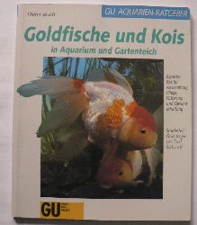 Jauch, Dieter  Goldfische und Kois in Aquarium und Gartenteich 
