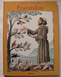 Quadflieg, Josef/de Paloa, Tomie  Franziskus - Der Heilige aus Assisi 