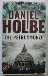 Holbe, Daniel Josef  Die Petrusmnze 