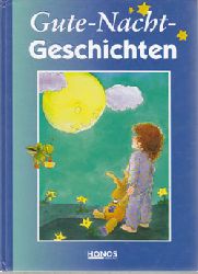 Gisela Kullowatz (Illustr.)  Gute-Nacht-Geschichten 
