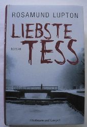 Lupton, Rosamund  Liebste Tess 