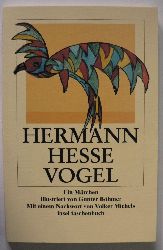 Hesse, Hermann/Bhmer, Gnter  Vogel. Ein Mrchen 