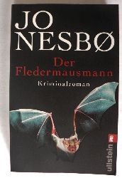 Nesb, Jo  Der Fledermausmann 