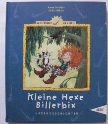 Benthin, Anna/Skibbe, Edda  Die kleine Hexe Billerbix 