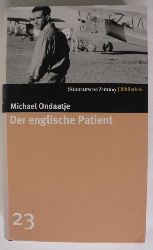 Ondaatje, Michael  Sddeutsche Zeitung Bibliothek: Der englische Patient 