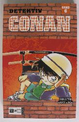 Aoyama, Gosho  Detektiv Conan 06 