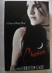 P.C. & Kristin Cast  Chosen (A House of Night Novel) 