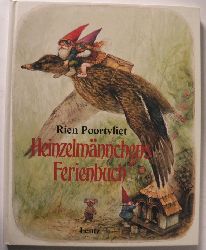 Poortvliet, Rien  Heinzelmnnchens Ferienbuch 