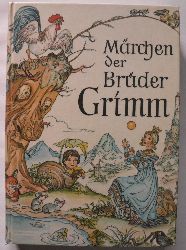 Grimm, Jacob/Grimm, Wilhelm/Koser-Michaels, Ruth  Mrchen der Brder Grimm 