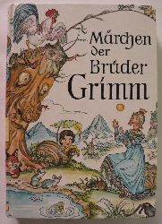 Grimm, Jacob/Grimm, Wilhelm/Koser-Michaels, Ruth  Mrchen der Brder Grimm 