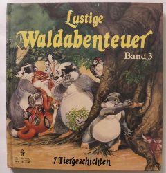 Lucy Kincaid  Lustige Waldabenteuer im Eschengrund. Band 3. 7 Tiergeschichten 