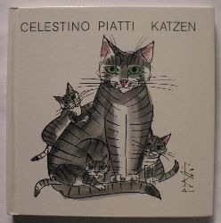 Piatti, Celestino/Weber, Bruno  Katzen 
