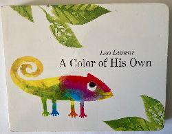 Leo lionni  A Color of His Own 