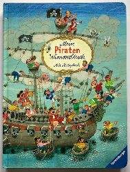 Mitgutsch, Ali  Mein Piraten-Wimmelbuch 
