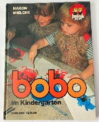 Mielche, Hakon/Pirck, Elke  Bobo im Kindergarten (LilliBilliBcher) 