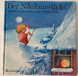 Kirchberg, Ursula/Eicke, Wolfram  Der Nikolausstiefel 