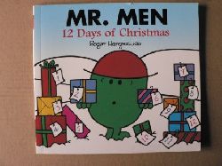 Roger Hargreaves  Mr Men: 12 Days of Christmas  (Mr. Men & Little Miss Celebrations) 