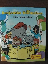 Gisela Fischer/Elfie Donnelly/Gerd Hahn (Illustr.)  Benjamin Blmchen feiert Geburtstag 
