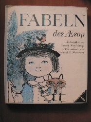 Aesop/Rudolf Hagelstange/Alice & Martin Provensen (Illustr.)  Fabeln des Aesop 