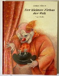 Fedorova, Mariana/Sopko, Eugen  Der Kleinste Zirkus der Welt 