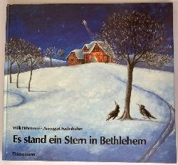 Fhrmann, Willi/Fuchshuber, Annegert  Es stand ein Stern in Bethlehem. Eine Weihnachtsgeschichte 