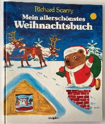 Scarry, Richard/Runge, Bettina (bersetz.)  Mein allerschnstes Weihnachtsbuch 