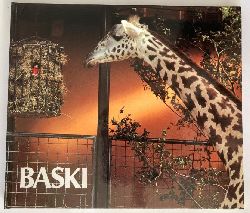 Heinirch Gohl - Martin Hchler  BASKI im Zoo (Band 7) 