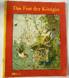 Fritz Baunmgarten  Das Fest der Knigin 