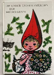 Grimm, Jacob / Grimm, Wilhelm /Werner Klemke (Illustr.)  Die Kinder- und Hausmrchen der Brder Grimm 