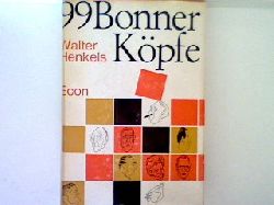 Walter Henkels  99 Bonner Kpfe 
