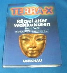 Hrsg. Kirchner, Gottfried.  Terra X. Rtsel alter Weltkulturen II. 