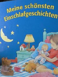 Susanne Opitz/Antje Flad, Susanne Krau & Clara Suetens (Illustr.)  Meine schnsten Einschlafgeschichten 
