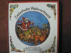 Brigitte Smith (Illustr.), Anna Thaler (Autor)  Zauberhafte Weihnachtszeit. Ein Sdwest-Drehbuch 